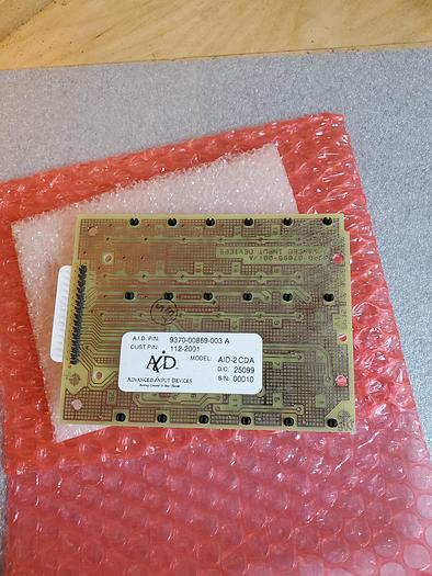 Used 1991 Advanced input devices 112-2001