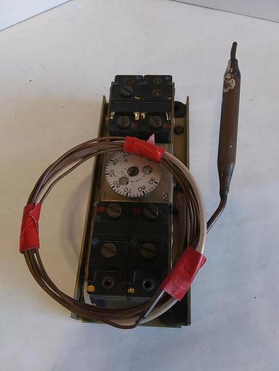 Used Johnson Controls A36AHB-30 Four Stage Temperature Control