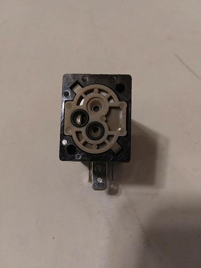 Videojet 88019 Solenoid Valve with Port Plug