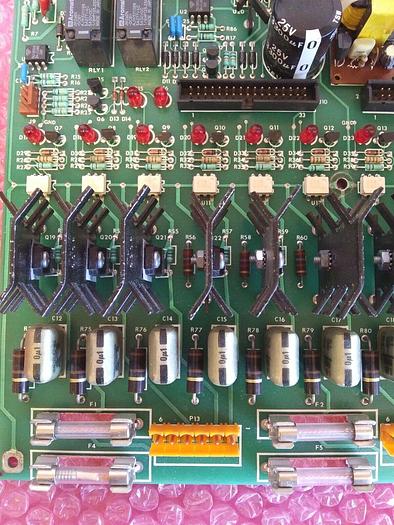 Used ART 2052 Rev F Circuit Board
