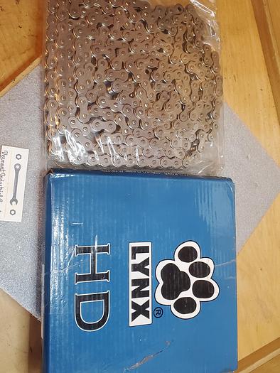 LYNX 40SS-1R 10FT 240 Link