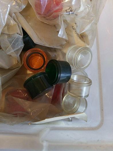 Wholesale Industrial Surplus Furnas Pilot Light Lens Bulk Lot