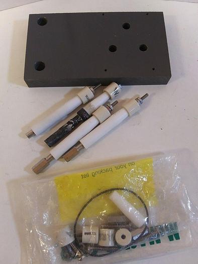 Used Corrosion Resistant Liquid Sensor Assortment Lot