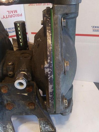 Used Ingersoll Rand 666101-244-C Diaphragm Pump (Rebuilt)