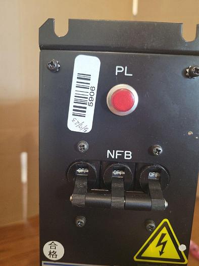 Used Sanyo Denki BP030RX20 Power Unit