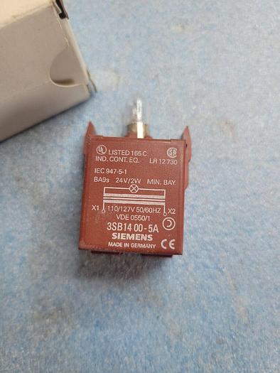 Siemens 3SB14 00-5A 4011209023871