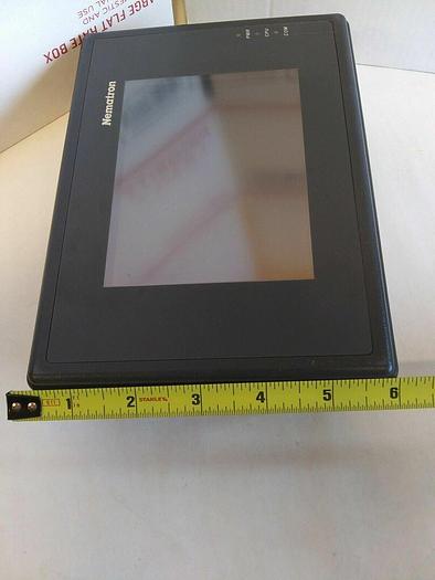 Used Nematron PV-570SV4 Operator InterfaceTESTED AS SHOWN PARTS REPAIR CORE