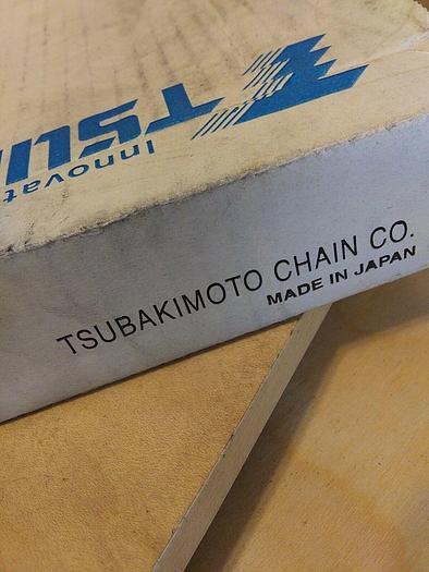 Tsubaki 40(NS) 316 Riveted 480 Pit Incl 2 C/L. 20ft