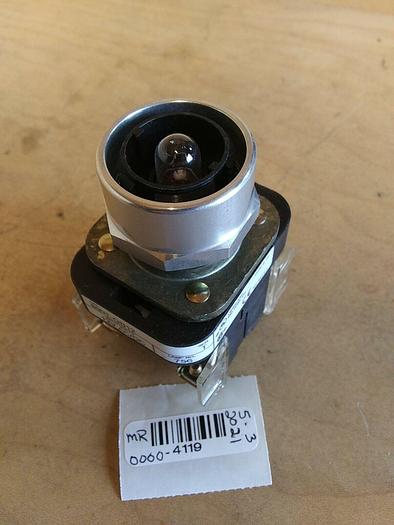 Allen Bradley 800T-QB12 Push Button Illuminated