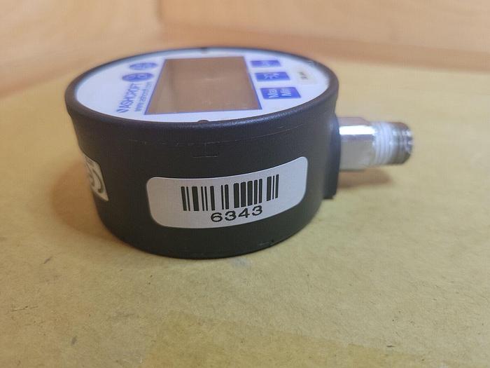 Used Ashcroft 25D1005PS02L30#-BL