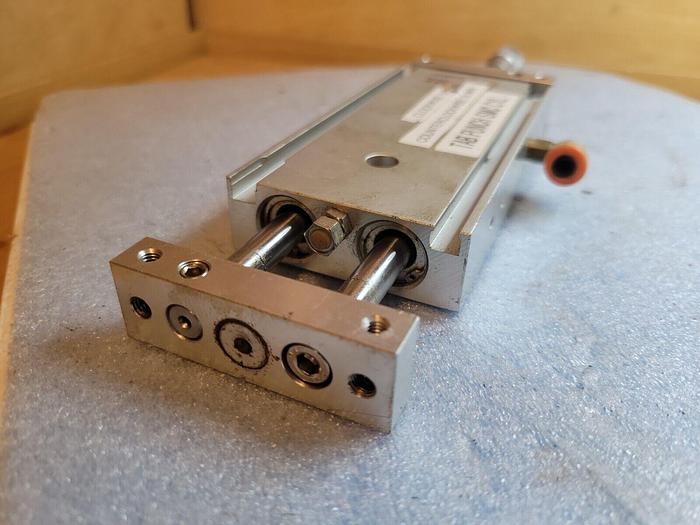 Used SMC CXSWM15-20 w/ Starrett 463