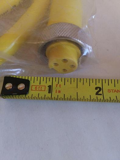 Allen Bradley 60-2424-1 Sensor Cables (Lot of 2)