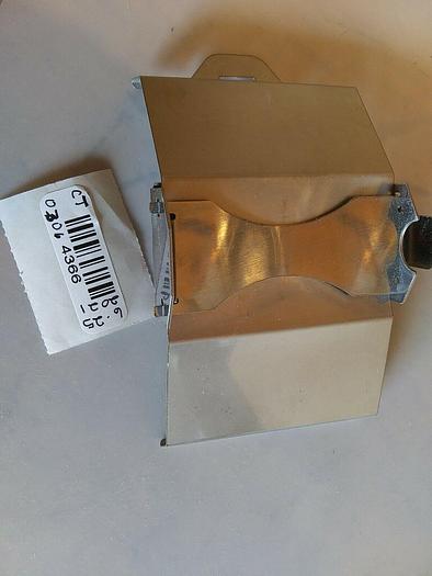 Marsh RP27246 Orfice Cover BC-256/BC-352  *new parts