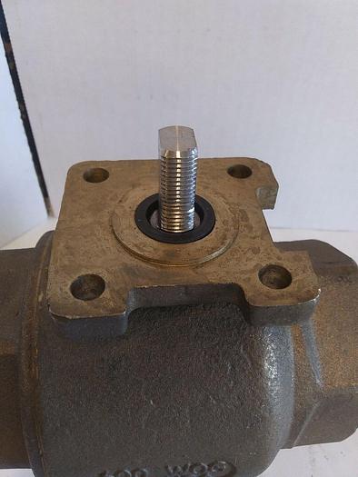 Used Apollo CII 2FP Valve 2NPT