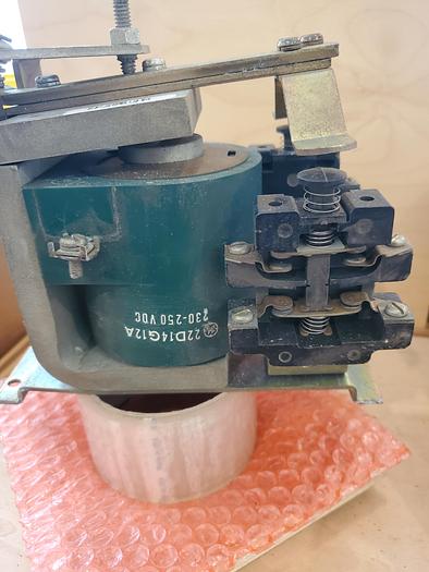 General Electric 22D14G12A B200AF31H