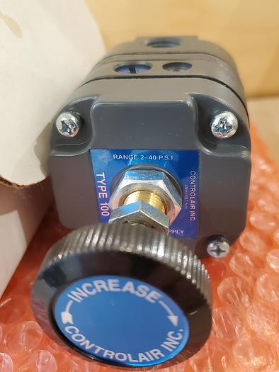 Used Controll Air 100-BA