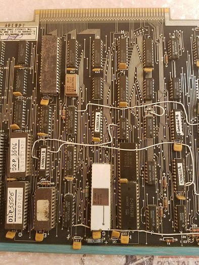 Used Autocon / Dynapath 4200574 F S10-PROCESSOR Board, Used Untested