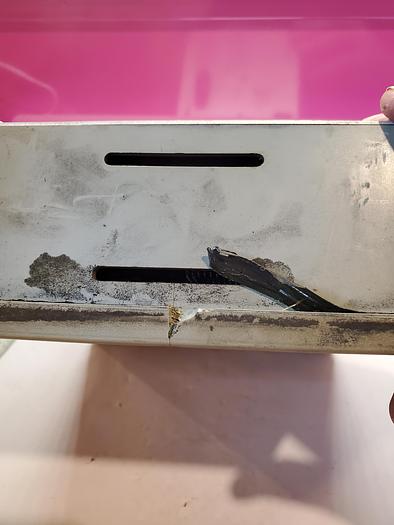 Used Total control 2125 2124121-2134-201 122-2124-101