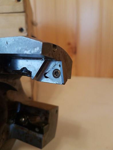 Used Valenite M1023827, TL# 10ZA-1827-4582