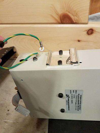 Used Dover Flexo 723-1600 Tension Control Equip, 15VDC