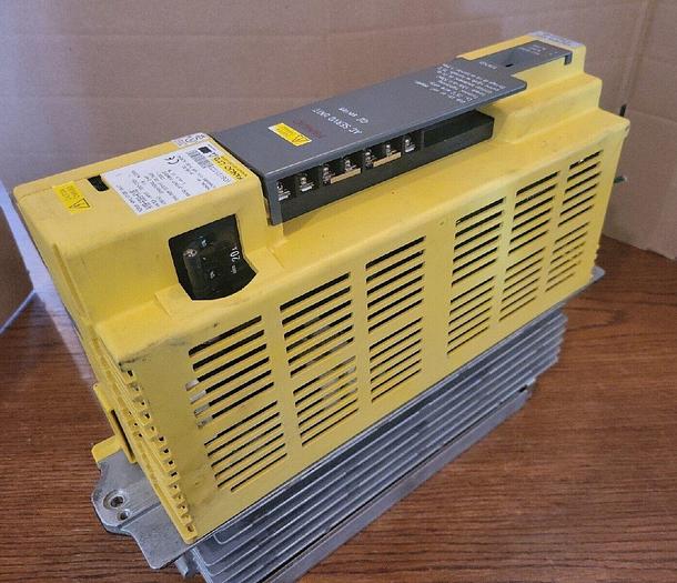 Used Fanuc A06B-6089-H105 Servo Amplifier Unit