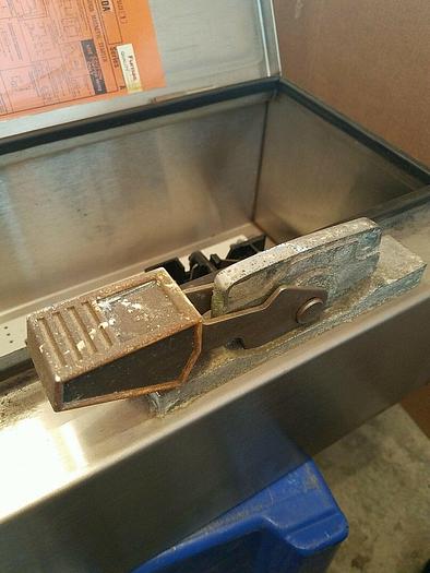 Used Furnas 17DG32WEDA 3PH Combination Magnetic Starter