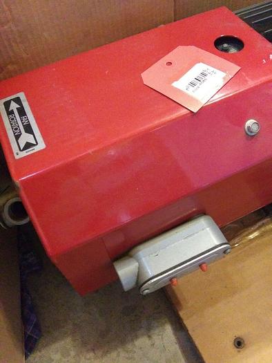 Used Lincoln Electric 4B4S5TC61Q15 Motor. *User Refurbished.