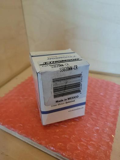 Thomson SSU20WW-CR Linear Bearing