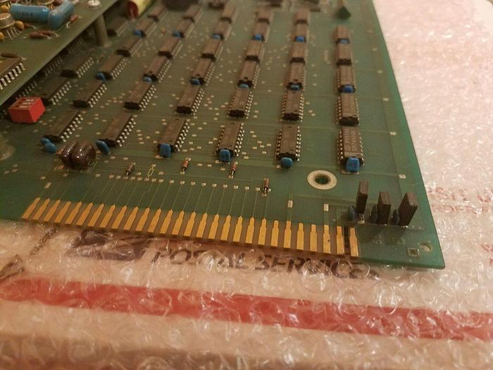 Used ALLEN BRADLEY Servo Module ANALOG 634978 REV 4, 634977 REV 4, VDZ, Untested