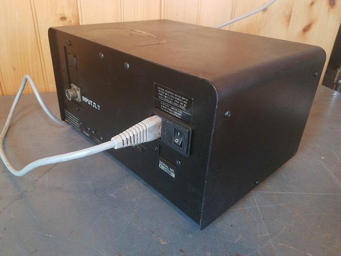 Used Genesis By Microstar Electronics Axis Control