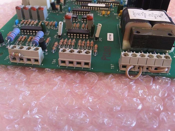 Used Microtronics 36-0376 Ramp Up Board