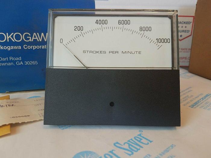 Yokogawa 251-420-MTXX Panel Meter