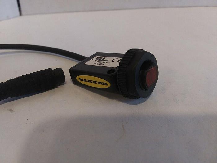 Banner QS12VP6LVQ Mini Beam