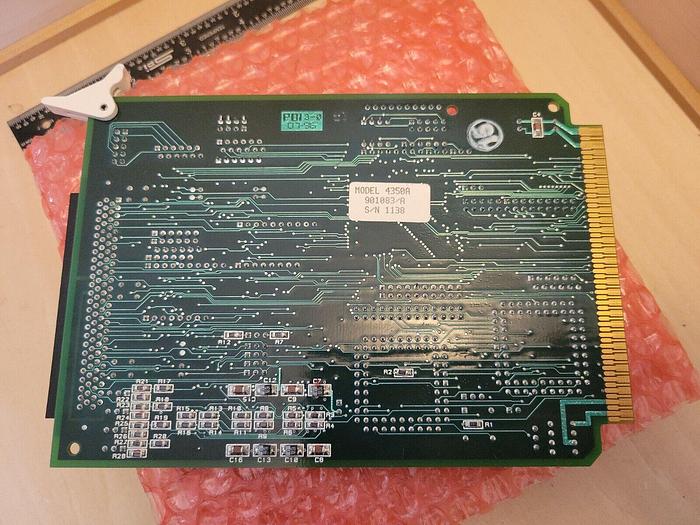 Used ACS Technology 80 Inc. 4350, 4350A PCB