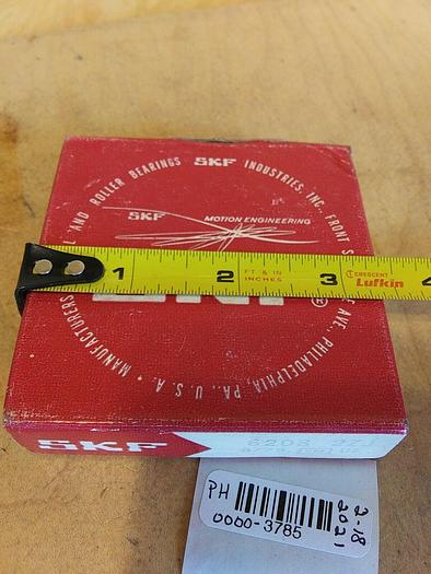 SKF 6208 2ZJ 62082ZJ Sealed Ball Bearing