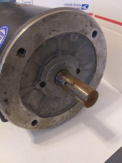 Used Leeson C182T17DK10A 3HP Motor