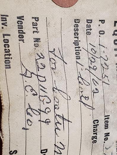 General Electric 22D11G99