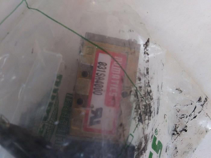 Numatics 237-839B Solenoid