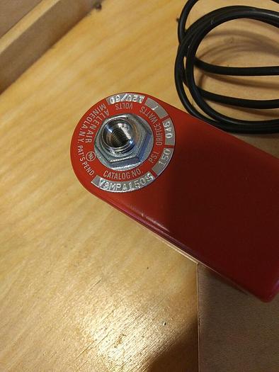 Allenair V3MPA150S Solenoid Valve (Missing Part)