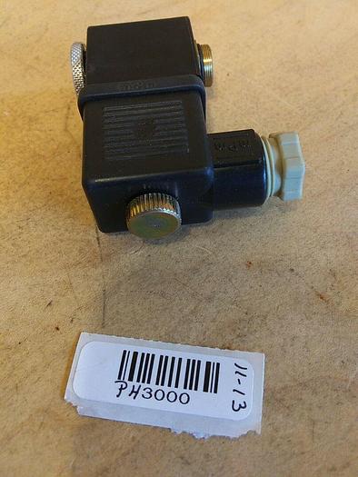 Telemecanique PVA-F 101 M Solenoid Valve