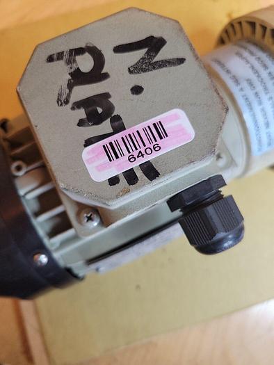 Used Siebec 80126 MA, Type M25, 38600