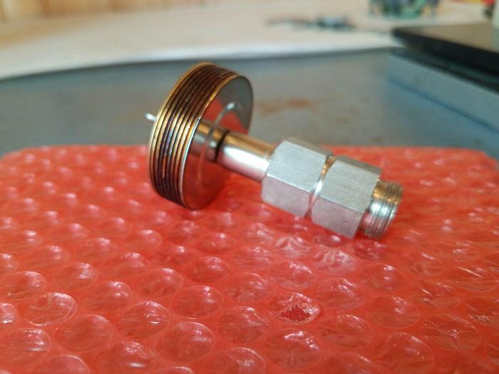 Used Spirax Sarco Thermostatic Steam Trap Element Repair