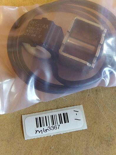 C1-11AA MAC Solenoid Valve