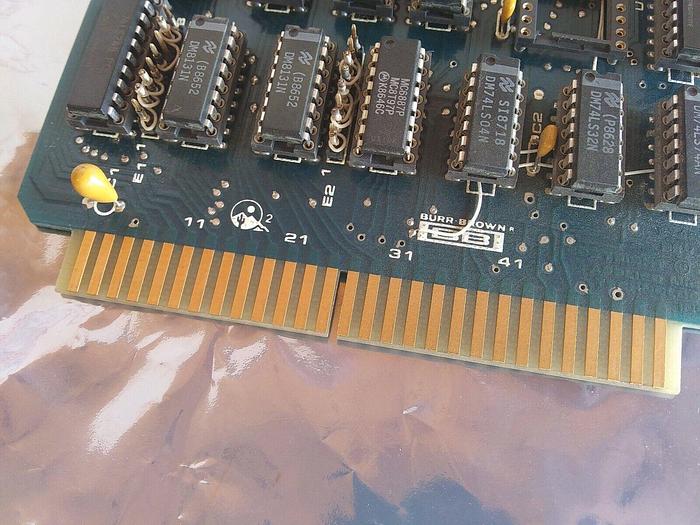 Used Burr Brown ST4504 Board