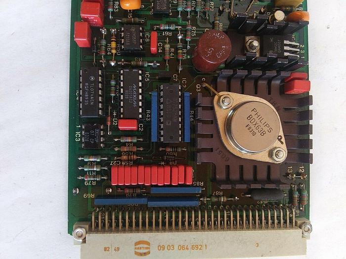 Used BOFORS H-2-KPC PCB