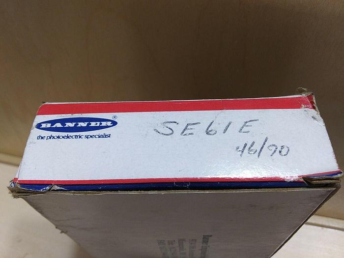 Bsnner SE61E Econo-beam DC Sensor