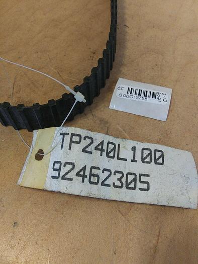 Gates TP240L100 Twin Power Timing Belt