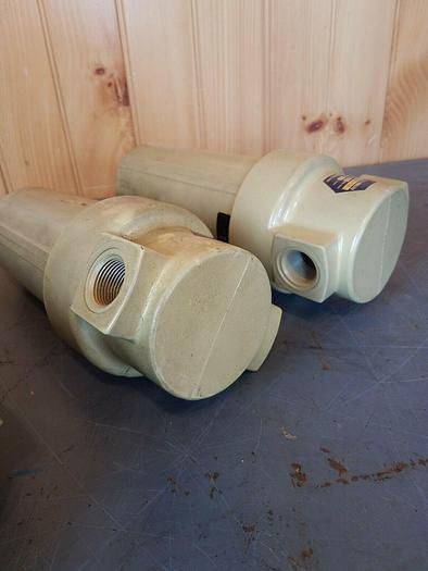 Used Weatherhead L86MPD00 & F86M3D00, Lot Of Four