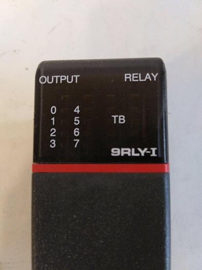 Used FACTS 405-RLY1-I Output Module