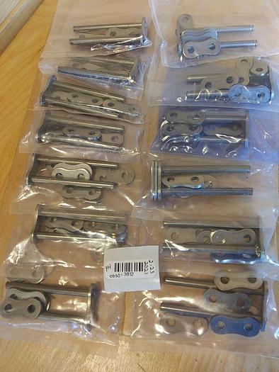 Enuma Chain EK60SS-3C Connecting Link 6 pc kit (Lot of 13)